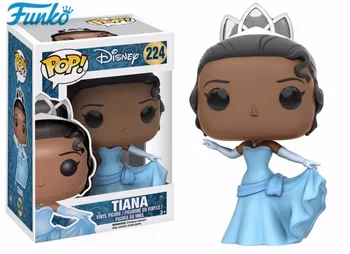 Exclusive Funko POP Official Princess Tiana Vinyl Figure Collectible Girl Birthday Wedding Cute Model Toy Gift With Original Box
Exclusive Funko POP Official Princess Tiana Vinyl Figure Collectible Girl Birthday Wedding Cute Model Toy Gift With Original Box