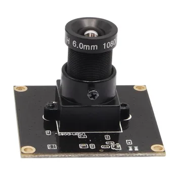 2Megapixel High Speed USB Camera Module OmniVision OV4689 MJPEG 60fps/ 120fps/260fps USB Camera Webcam for Android Linux Windows
2Megapixel High Speed USB Camera Module OmniVision OV4689 MJPEG 60fps/ 120fps/260fps USB Camera Webcam for Android Linux Windows