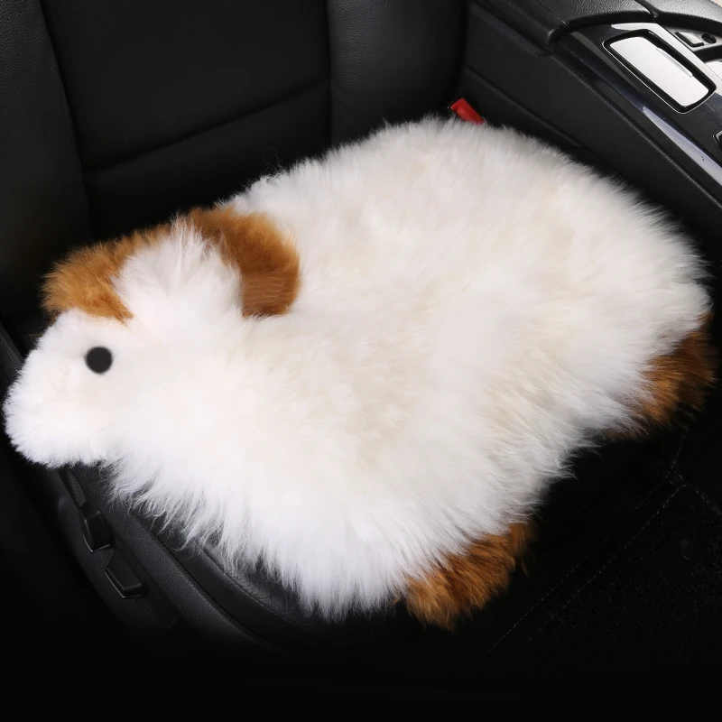KKYSYELVA Universal Car Seat Cover Pink winter Auto Wool Driver Seat Cushion Plush Seat Pad Wool Mat for home office Chair mat
KKYSYELVA Universal Car Seat Cover Pink winter Auto Wool Driver Seat Cushion Plush Seat Pad Wool Mat for home office Chair mat