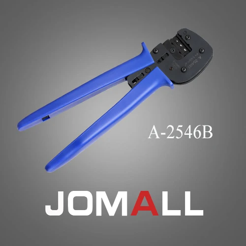 A-2546B(MC4) crimping tool crimping plier 2 multi tool tools hands Solar Photoroltaic Connector MC3/MC4 Crimping Tool
A-2546B(MC4) crimping tool crimping plier 2 multi tool tools hands Solar Photoroltaic Connector MC3/MC4 Crimping Tool