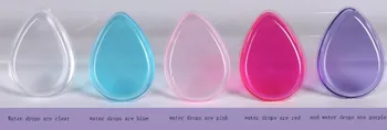ELYSAID Silicone Makeup Sponge Jelly Powder Cream Puff Face Foundation Make Up Tool Beauty
ELYSAID Silicone Makeup Sponge Jelly Powder Cream Puff Face Foundation Make Up Tool Beauty