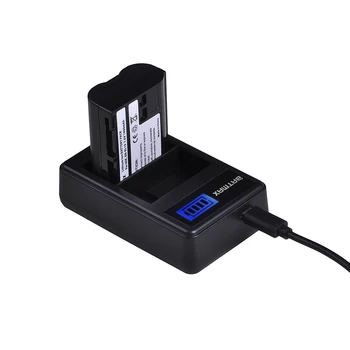 1PC EN-EL15 EN EL15 ENEL15 Camera Battery+LCD USB Dual Charger for Nikon D600 D610 D600E D800 D800E D810 D7000 D7100,Z6, Z7
1PC EN-EL15 EN EL15 ENEL15 Camera Battery+LCD USB Dual Charger for Nikon D600 D610 D600E D800 D800E D810 D7000 D7100,Z6, Z7