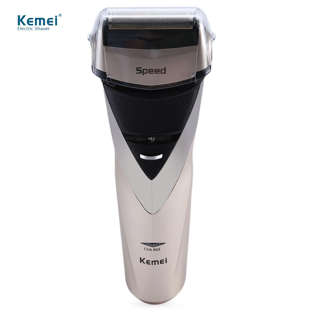 Kemei-8102 3D Rechargeable Electric Shaver Washable Razor Men Shaving Machine Beard Trimmer Waterproof Face Care Electric Shaver
Kemei-8102 3D Rechargeable Electric Shaver Washable Razor Men Shaving Machine Beard Trimmer Waterproof Face Care Electric Shaver