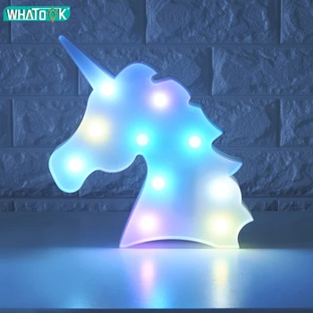 Unicornio Led Night Lights Unicorn Party 3D LED Table Lamp Novelty Animal Marquee Sign Letter Lamp Luminaria Baby Kids Toys Gift
Unicornio Led Night Lights Unicorn Party 3D LED Table Lamp Novelty Animal Marquee Sign Letter Lamp Luminaria Baby Kids Toys Gift