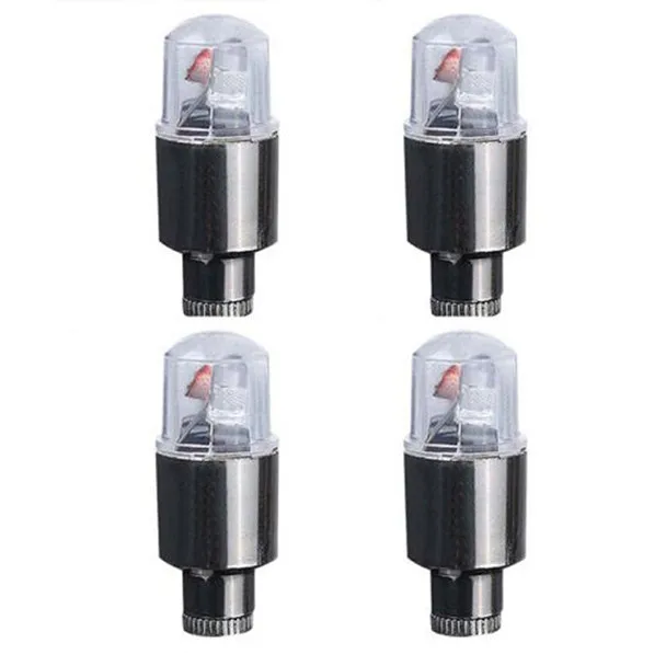 Waterproof Wheel light 4X Bike Car Motorcycle Wheel Tire Tyre Valve Cap Neon LED Flash Light Lamp hot LED Light #YL10
Waterproof Wheel light 4X Bike Car Motorcycle Wheel Tire Tyre Valve Cap Neon LED Flash Light Lamp hot LED Light #YL10
