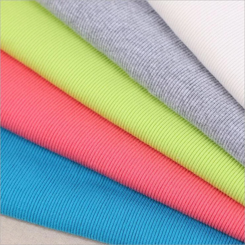JIETAI 2x2 Knitted Cotton Rib Fabric 21S Stretchy 10cm×1m Collar Cuff Hem Close To Pantone Color 380 g/㎡ DIY Friendly Material
JIETAI 2x2 Knitted Cotton Rib Fabric 21S Stretchy 10cm×1m Collar Cuff Hem Close To Pantone Color 380 g/㎡ DIY Friendly Material