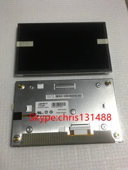 New 7inch LCD screen LB070WV7 TD02 LB070WV7-TD02 LB070WV7 TD01 LB070WV7-TD01 Display for Hyundai Car Navigation TFT LCD Monitors
New 7inch LCD screen LB070WV7 TD02 LB070WV7-TD02 LB070WV7 TD01 LB070WV7-TD01 Display for Hyundai Car Navigation TFT LCD Monitors