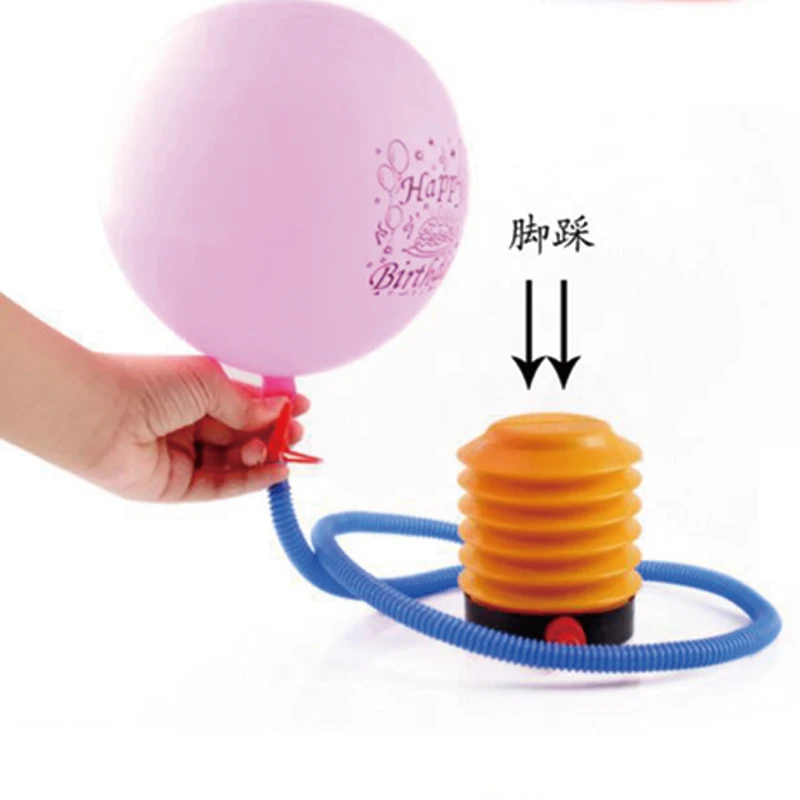 2018 Sale Rushed Birthday Helium Foot Balloon Air Pump Balloons Balls Inflator Hand Push Event & Party Supplies High Quality
2018 Sale Rushed Birthday Helium Foot Balloon Air Pump Balloons Balls Inflator Hand Push Event & Party Supplies High Quality