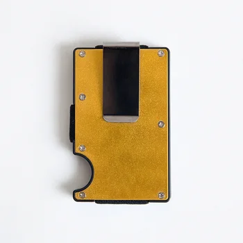 Men Wallets Metal Male Purse Bifold Slim Wallets Men's clutch Bag Long Purse Card Holder Multifunction Money Clamp
Men Wallets Metal Male Purse Bifold Slim Wallets Men's clutch Bag Long Purse Card Holder Multifunction Money Clamp