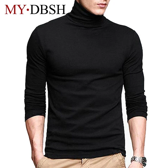 New Arrival 2019 Men Fashion t shirt Tees Slim Tops New Stretch t shirt Turtleneck High-elastic Long Sleeve Elastic Cotton Tees
New Arrival 2019 Men Fashion t shirt Tees Slim Tops New Stretch t shirt Turtleneck High-elastic Long Sleeve Elastic Cotton Tees