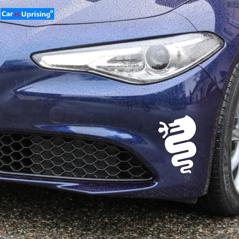 1pcs NEW Car sticker for alfa romeo 159 147 156 giulietta 147 159 mito badge waterproof Python lines protector Car outdoor
1pcs NEW Car sticker for alfa romeo 159 147 156 giulietta 147 159 mito badge waterproof Python lines protector Car outdoor