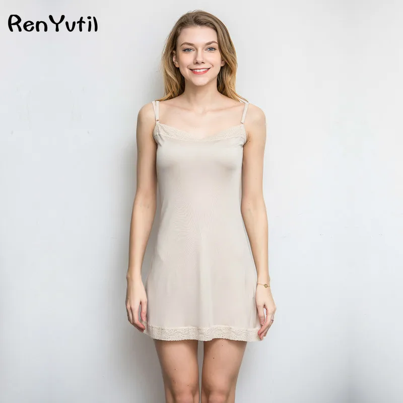 RenYvtil Silk Nightgowns Women Home Dress Sexy Nightgowns Sleep Wear Women Sleep Dress Women Ropa De Dormir Simple Elegant Lady
RenYvtil Silk Nightgowns Women Home Dress Sexy Nightgowns Sleep Wear Women Sleep Dress Women Ropa De Dormir Simple Elegant Lady