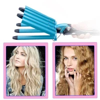 5 Barrels Professional Hair Curler Curling Irons Roller Rizador Pelo Iron Styler Modelador De Cachos Para Cabelo Fer S47 image