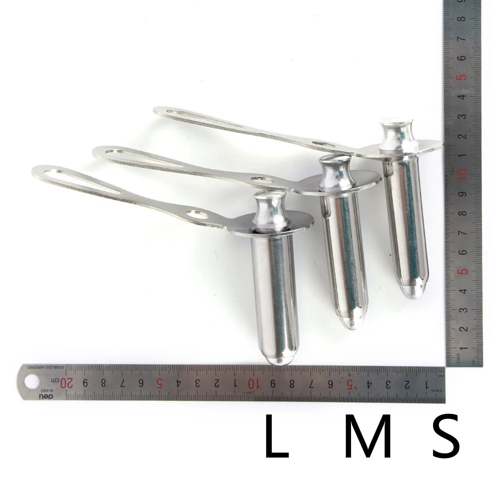 Анальная вибропробка-расширитель 