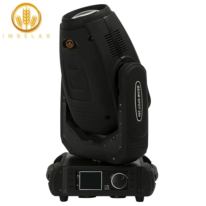 IMRELAX Sharpy Beam Spot Wash 3in1 Moving Head Light 280w 10R Beam Moving Head Disco DJ Stage Light
IMRELAX Sharpy Beam Spot Wash 3in1 Moving Head Light 280w 10R Beam Moving Head Disco DJ Stage Light