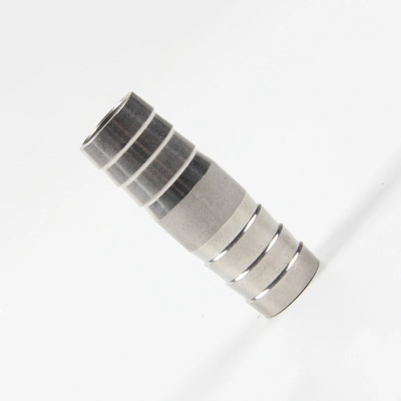 304 Stainless Steel 20mm Hose Barb Barbed Pipe Fitting Coupling Connector Adapter For Water Air Oil
304 Stainless Steel 20mm Hose Barb Barbed Pipe Fitting Coupling Connector Adapter For Water Air Oil
