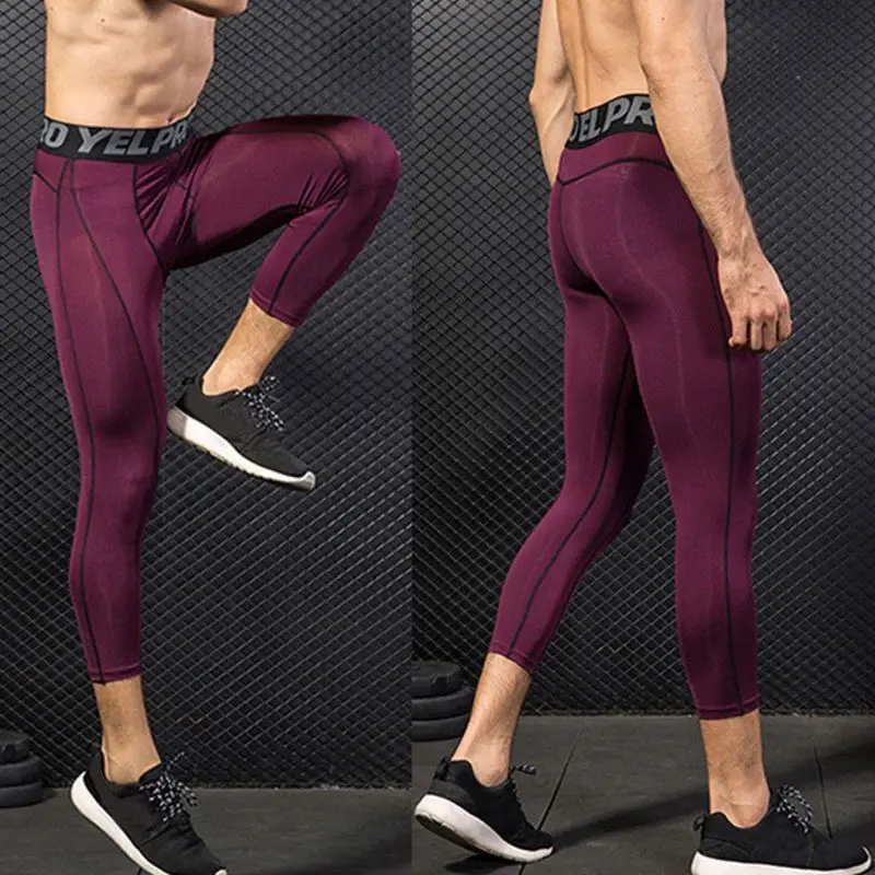 Mens Plus Size Training Capri Compression Pants Cool-Dry Letters Wide Waistband Tights Stripes Printed 3/4 Running Leggings Athl
Mens Plus Size Training Capri Compression Pants Cool-Dry Letters Wide Waistband Tights Stripes Printed 3/4 Running Leggings Athl