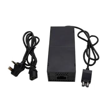 UK AC Adapter Charger Power Supply Cable Cord for Microsoft Xbox One Console
UK AC Adapter Charger Power Supply Cable Cord for Microsoft Xbox One Console