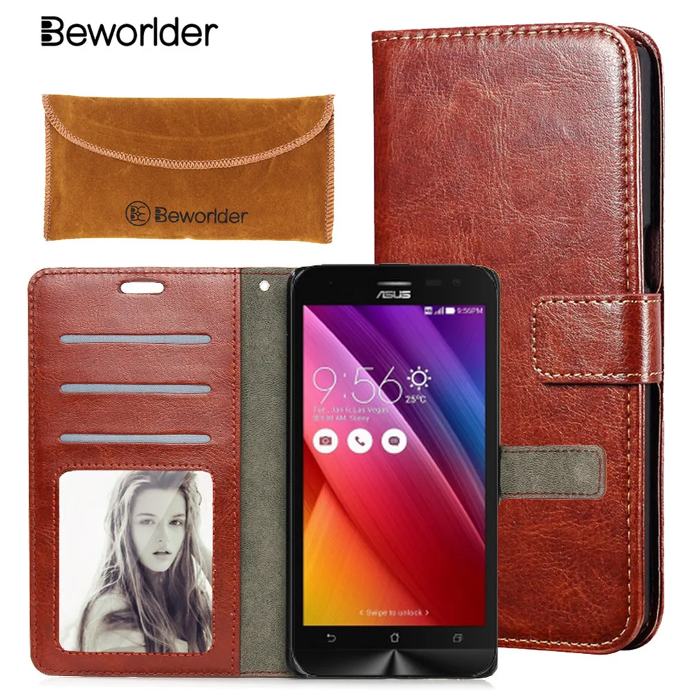 Beworlder ZenFone2 Wallet Style Photo Frame Leather Case for ASUS ZenFone 2 ZE551ML 5.5 Stand Flip Luxury Wallet Card Holder
Beworlder ZenFone2 Wallet Style Photo Frame Leather Case for ASUS ZenFone 2 ZE551ML 5.5 Stand Flip Luxury Wallet Card Holder