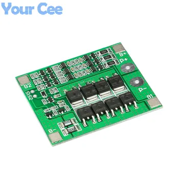 3S 25A Li-ion Lithium 18650 BMS PCM Battery Protection Board with Balance for li-ion Battery Overcurrent Overcharge Protect
3S 25A Li-ion Lithium 18650 BMS PCM Battery Protection Board with Balance for li-ion Battery Overcurrent Overcharge Protect