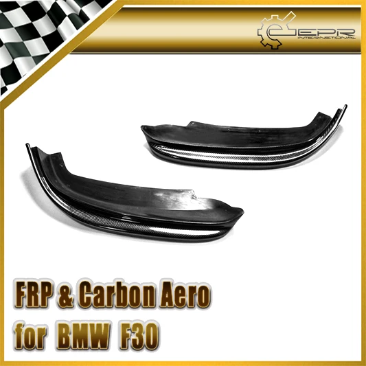 Car Accessories For BMW F30 Carbon Fiber Front Lip 2pcs Glossy Fibre Bumper Splitter Racing Auto Under Spoiler Body Kit Trim
Car Accessories For BMW F30 Carbon Fiber Front Lip 2pcs Glossy Fibre Bumper Splitter Racing Auto Under Spoiler Body Kit Trim