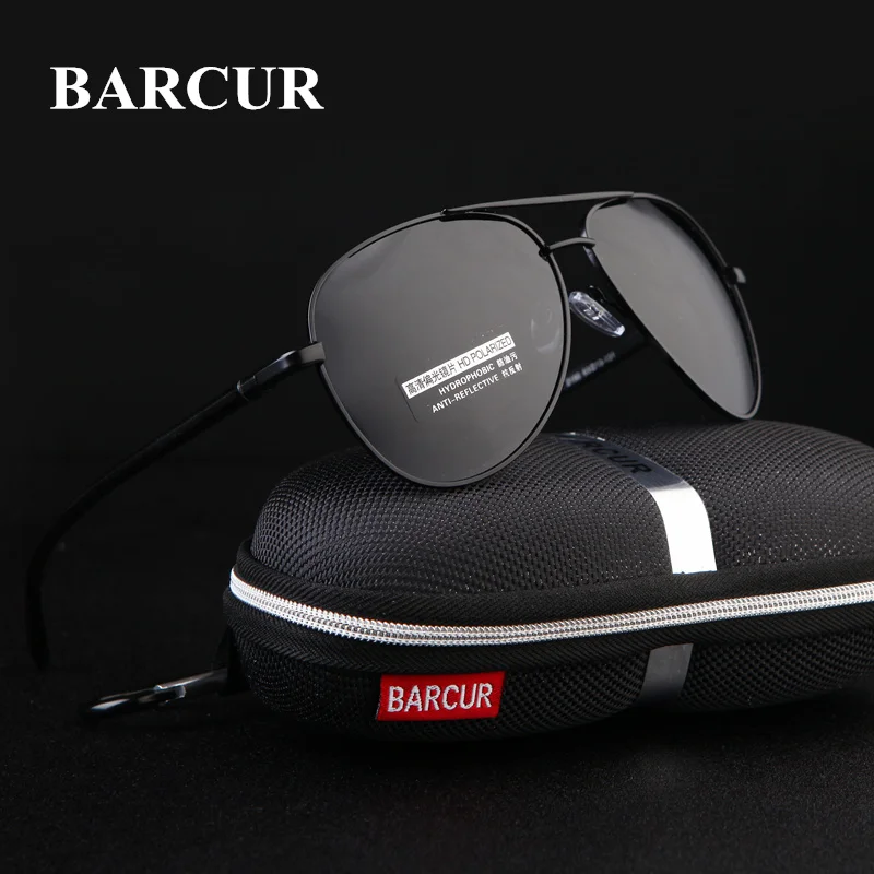 BARCUR Polarized Sunglasses For Men's BC8150