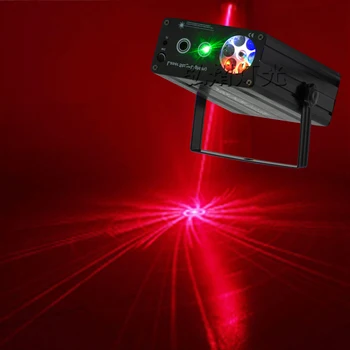 Mini LED 2in1 Laser Disco Stage Light Party Pattern Lighting Projector Show Laser Projector Lights Home Party Christmas Light
Mini LED 2in1 Laser Disco Stage Light Party Pattern Lighting Projector Show Laser Projector Lights Home Party Christmas Light