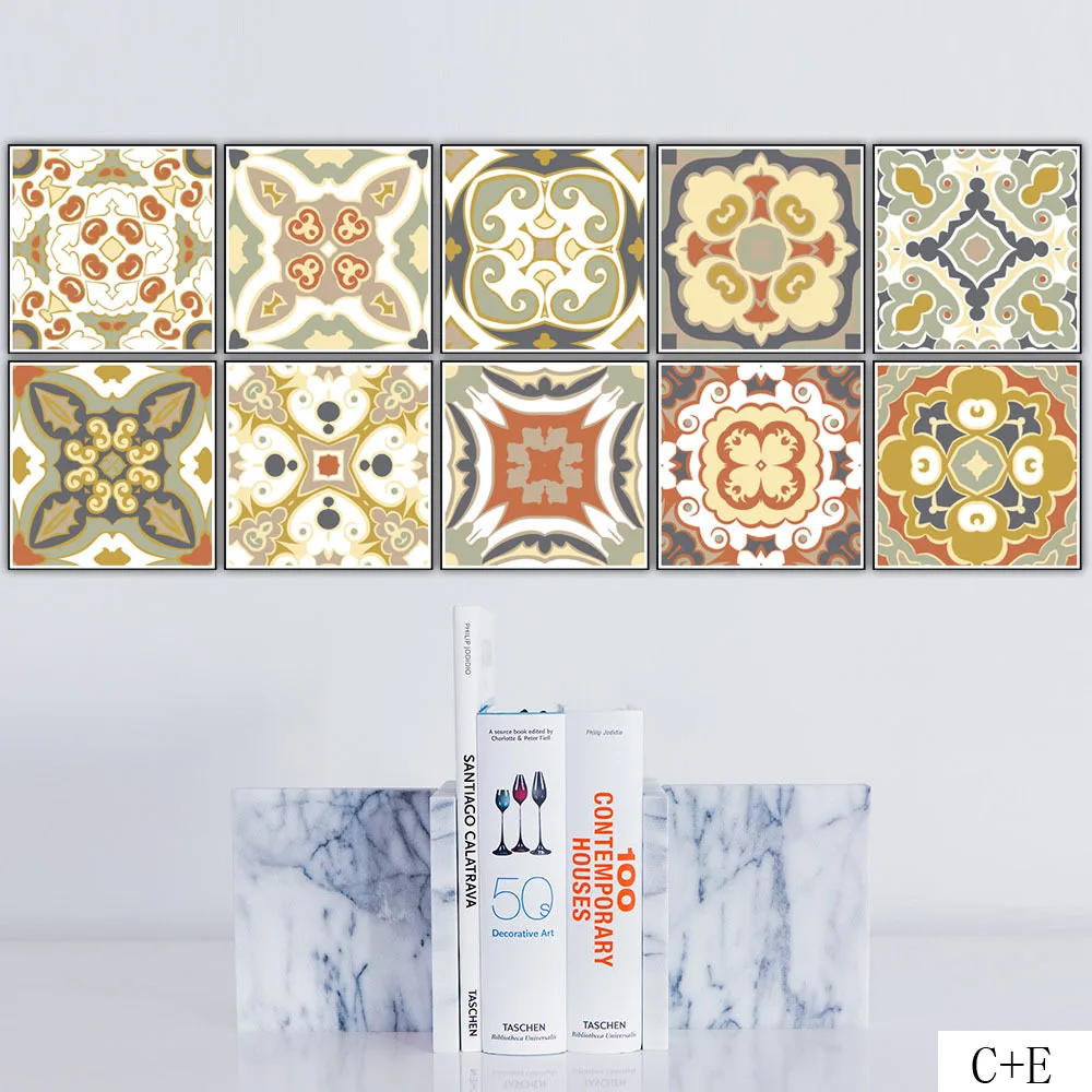 DIY Black White Mosaic Wall Tiles Stickers Waist Line Wall Sticker Kitchen Adhesive Bathroom Toilet PVC 20*100cm Wallpaper
DIY Black White Mosaic Wall Tiles Stickers Waist Line Wall Sticker Kitchen Adhesive Bathroom Toilet PVC 20*100cm Wallpaper
