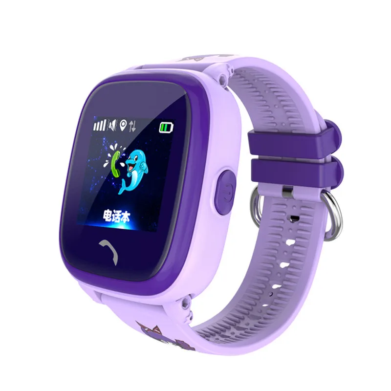 DF25 GPS Smart Watch SOS Call IP67 Waterproof Smartwatch for Child Kids Safe Device Tracker Anti-Lost
DF25 GPS Smart Watch SOS Call IP67 Waterproof Smartwatch for Child Kids Safe Device Tracker Anti-Lost