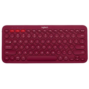Logitech K380 Multi-device Bluetooth Keyboard IPAD Keyboard Phone Keyboard Computer Keyboard Lightweight
Logitech K380 Multi-device Bluetooth Keyboard IPAD Keyboard Phone Keyboard Computer Keyboard Lightweight