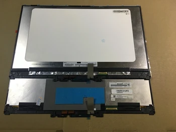 

original For Lenovo YOGA 720-15IKB YOGA 720 15 screen assembly N156HCE-EN1 1920*1080 or NV156QUM-N51 LCD screen