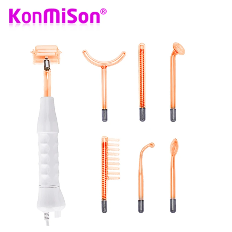 Portable Electrode Glass Tube High Frequency Spot Acne Remover Facial Skin Care Massager For Face Beauty Device Spa Salon Home
Portable Electrode Glass Tube High Frequency Spot Acne Remover Facial Skin Care Massager For Face Beauty Device Spa Salon Home