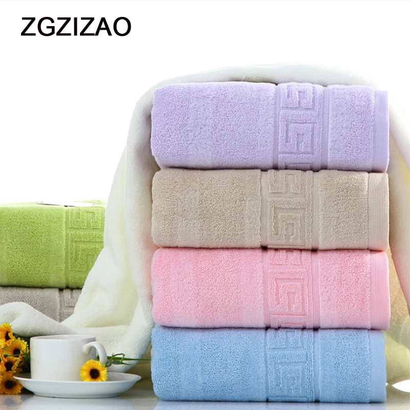 70*140cm 360G Pure Color Portable Adult Towel Multipurpose Home Travel Sports Bath Towels For Women Men 7-color toalhas de banho
70*140cm 360G Pure Color Portable Adult Towel Multipurpose Home Travel Sports Bath Towels For Women Men 7-color toalhas de banho