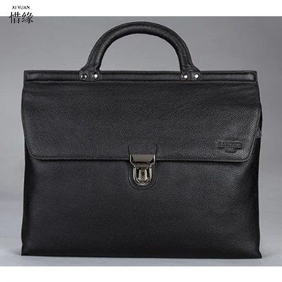 XIYUAN BRAND Men messenger bags genuine leather bag vintage man casual briefcase Crossbody Shoulder Travel bolso hombre Cowhide
XIYUAN BRAND Men messenger bags genuine leather bag vintage man casual briefcase Crossbody Shoulder Travel bolso hombre Cowhide