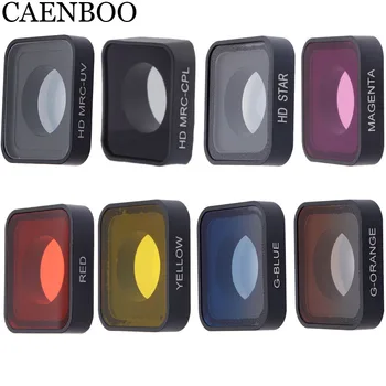 CAENBOO Sport Camera CPL Polar UV ND4 ND8 ND16 Filter Waterproof Outdoor Glass Diving For Gopro Hero 2018/6/5 Black Go pro 2018 
CAENBOO Sport Camera CPL Polar UV ND4 ND8 ND16 Filter Waterproof Outdoor Glass Diving For Gopro Hero 2018/6/5 Black Go pro 2018