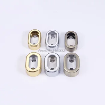 10PCS 43*29mm Gold Medium Style Zinc Alloy Flange Seat / Wardrobe Hanging Clothes Rod Seat / Hanger Bracket K332/4 
10PCS 43*29mm Gold Medium Style Zinc Alloy Flange Seat / Wardrobe Hanging Clothes Rod Seat / Hanger Bracket K332/4