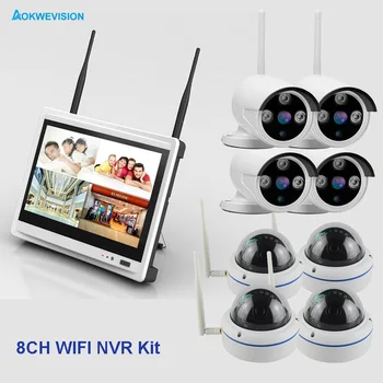 New arrival 8ch 2MP indoor and outdoor DIY IR 1080 IP Real p2p WiFi wireless cctv camera surveillance system with LCD screen
New arrival 8ch 2MP indoor and outdoor DIY IR 1080 IP Real p2p WiFi wireless cctv camera surveillance system with LCD screen