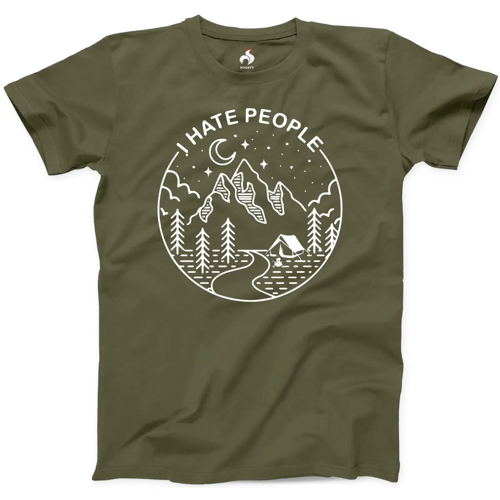 2019 Fashion New Arrive I Hate People Tshirt 100% Cotton New Mens T-shirt Funny Antisocial Humor Gift T Streetwear
2019 Fashion New Arrive I Hate People Tshirt 100% Cotton New Mens T-shirt Funny Antisocial Humor Gift T Streetwear