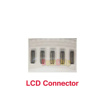 5pcs/lot J6620 LCD Display screen for iPad Air 5 ipad5 FPC contact connector on motherboard 42pins
5pcs/lot J6620 LCD Display screen for iPad Air 5 ipad5 FPC contact connector on motherboard 42pins