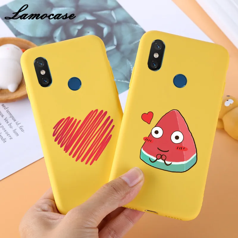 Xiaomi mi 8 case silicone Luxury Ultra thin protective TPU soft cover phone case for Xiaomi Mi8 SE Mi 8 Lite M8 explorer Yellow
Xiaomi mi 8 case silicone Luxury Ultra thin protective TPU soft cover phone case for Xiaomi Mi8 SE Mi 8 Lite M8 explorer Yellow