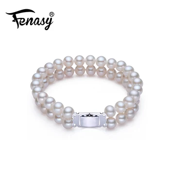 FENASY Multi-layer charm bracelet classic bracelet female Multi layered pearl bracelet beads bangles women gift
FENASY Multi-layer charm bracelet classic bracelet female Multi layered pearl bracelet beads bangles women gift