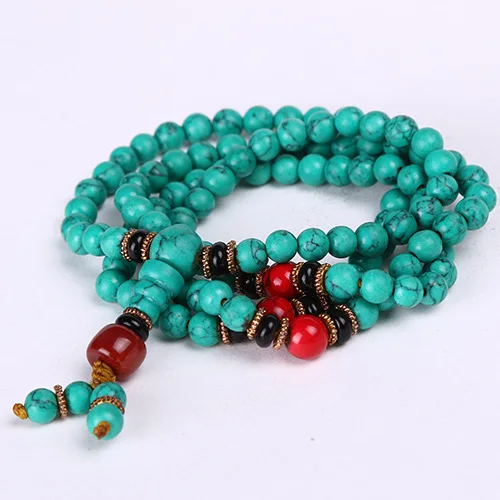Buddhlism 108 prayer Beads 8mm Size Tibetan Style Japa Mala Bracelet Free shipping
Buddhlism 108 prayer Beads 8mm Size Tibetan Style Japa Mala Bracelet Free shipping