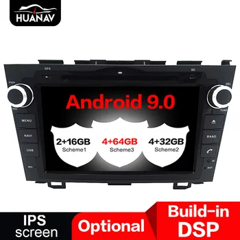 Android 9.0 Car CD DVD Player GPS navigation For Honda CRV CR-V 2006-2011 head unit multimidia Car radio player Auto stereo
Android 9.0 Car CD DVD Player GPS navigation For Honda CRV CR-V 2006-2011 head unit multimidia Car radio player Auto stereo