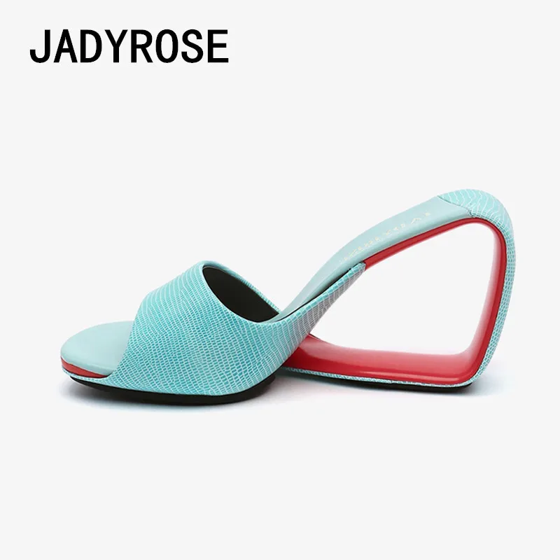 Open Toe Women Summer Slippers Red Leather Ladies Casual Outside Footwear 8cm Fretwork High Heels Slides Stilettos Zapatillas
Open Toe Women Summer Slippers Red Leather Ladies Casual Outside Footwear 8cm Fretwork High Heels Slides Stilettos Zapatillas