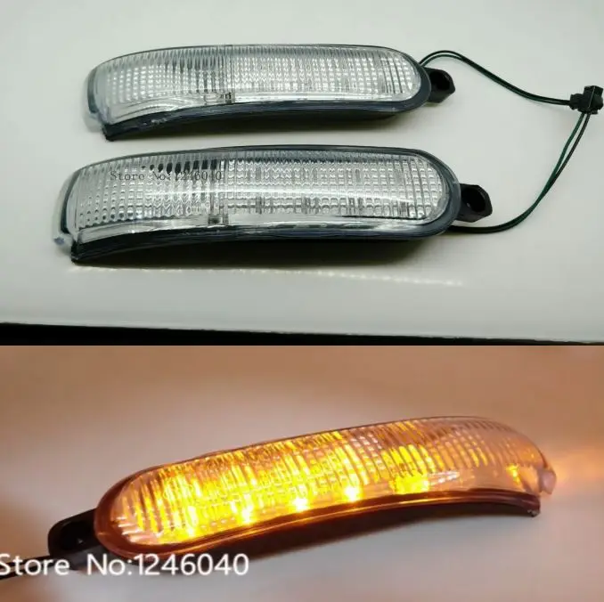 Outer Rearview Mirror LED Turn light For Suzuki Swift 2005 2006-2016 indicator Signal Light Rear View mirror turn lamp
Outer Rearview Mirror LED Turn light For Suzuki Swift 2005 2006-2016 indicator Signal Light Rear View mirror turn lamp