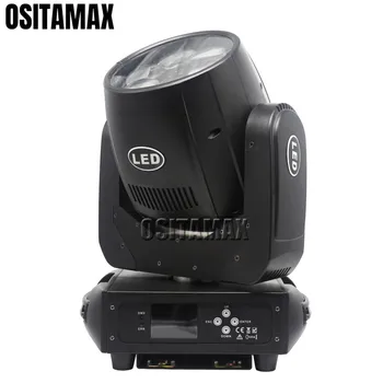 OSITAMAX-A 1PC LED Bee Eye 6x40w Moving Head Zoom Light Beam Wash RGBW 4IN1 Quad Color Disco DJ LED Stage Light
OSITAMAX-A 1PC LED Bee Eye 6x40w Moving Head Zoom Light Beam Wash RGBW 4IN1 Quad Color Disco DJ LED Stage Light