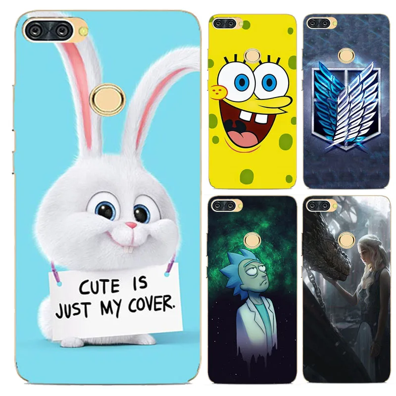 Phone Case For Infinix Hot 6 / X606 5.7-inch Cute Cartoon High Quality TPU Soft Case Silicone Cover For Infinix Hot6 X 606
Phone Case For Infinix Hot 6 / X606 5.7-inch Cute Cartoon High Quality TPU Soft Case Silicone Cover For Infinix Hot6 X 606