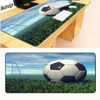 Mairuige Football Sell New Wholesale and Rubber Retail Large Gamers Style Gaming Mouse Mouse Pad Pc Laptop Computer Mouse Mat
Mairuige Football Sell New Wholesale and Rubber Retail Large Gamers Style Gaming Mouse Mouse Pad Pc Laptop Computer Mouse Mat