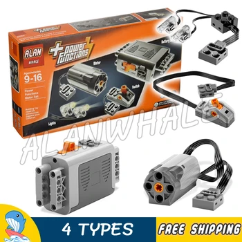 4in1 Techinic New Power Functions DIY Figure Building Kit Blocks Gifts Toys Set Compatible With Lago
4in1 Techinic New Power Functions DIY Figure Building Kit Blocks Gifts Toys Set Compatible With Lago