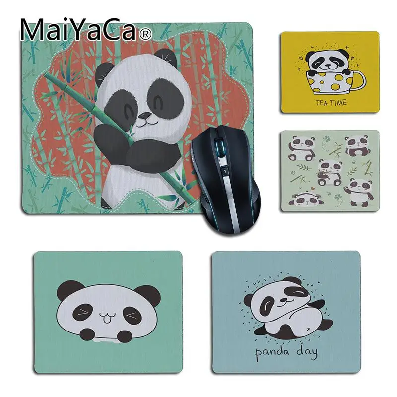 MaiYaCa Non Slip PC Panda So Cute small cartoon Mouse pad PC Computer mat Anti-Slip Laptop PC Mice Pad Mat game Mousepad gaming
MaiYaCa Non Slip PC Panda So Cute small cartoon Mouse pad PC Computer mat Anti-Slip Laptop PC Mice Pad Mat game Mousepad gaming
